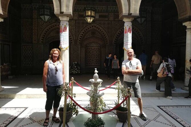Cave Church in Garbage City and Coptic Cairo. - The Itinerary: What to Expect Day by Day
