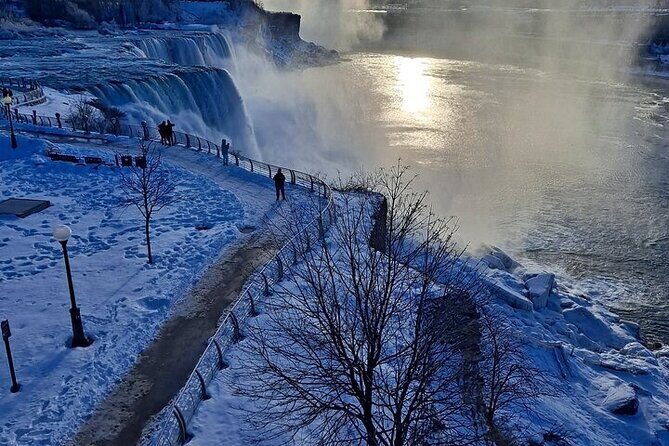 Cave of the Winds Express Pass and 30 min Walking Tour - Who Should Consider This Tour?