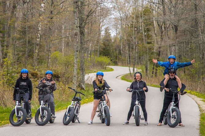 Cave Point and Whitefish Bay Dunes State Park Ebike Rental - Exploring the Door County Coast on E-Bikes: A Practical Guide to the Cave Point and Whitefish Bay Dunes Experience