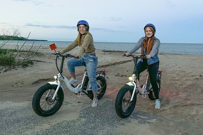 Cave Point and Whitefish Bay Dunes State Park Ebike Rental - The Itinerary: What to Expect from Your Day on E-Bikes