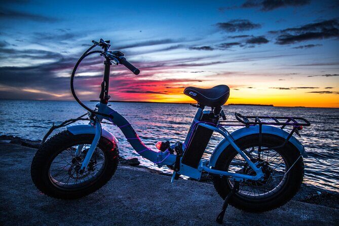 Cave Point and Whitefish Bay Dunes State Park Ebike Rental - FAQs