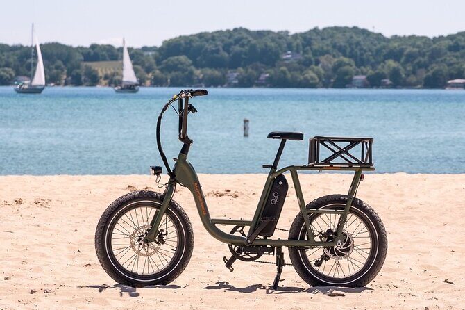 Cave Point E - Bike Tour - What’s Included and What’s Not