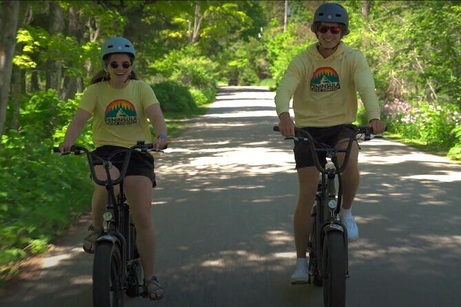 Cave Point E - Bike Tour - How to Book and Cancellation Policy