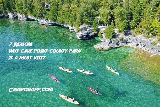 Cave Point Kayak Tour - What to Expect During Your Tour