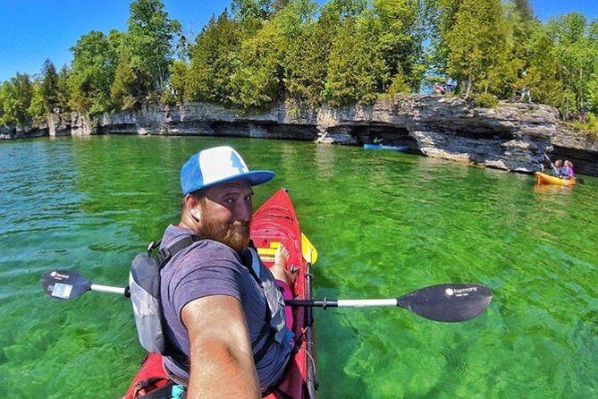 Cave Point Kayak Tour - Weather and Clothing Considerations