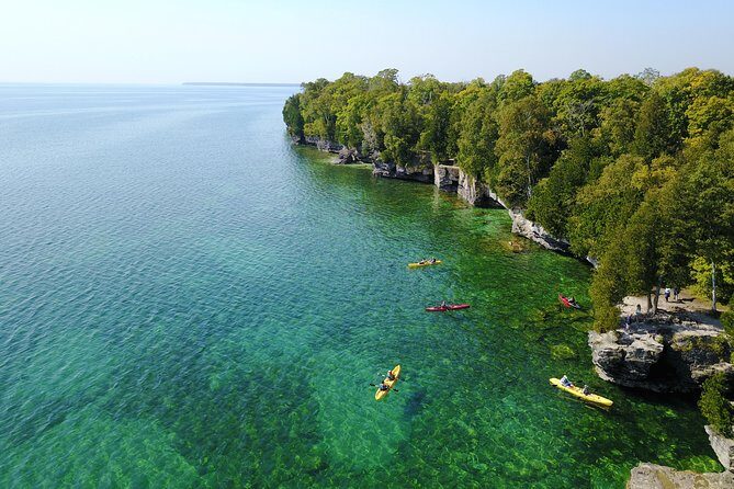 Cave Point Kayak Tour - Who Will Love This Tour?
