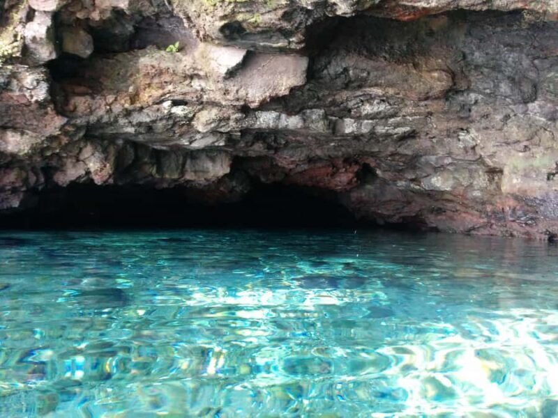 Cave Pool & Lava Tube Swims of Upolu - Exploring the Cave Pools & Lava Tubes of Upolu: An Authentic Samoa Adventure