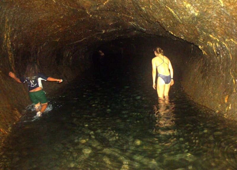 Cave Pool & Lava Tube Swims of Upolu - FAQ