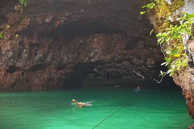 Cave Pools and Lava Tube Swims in Upolu - Exploring Samoa’s Cave Pools and Lava Tube Swims: A Unique Adventure