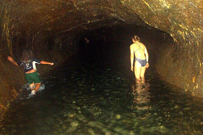 Cave Pools and Lava Tube Swims in Upolu - Key Points