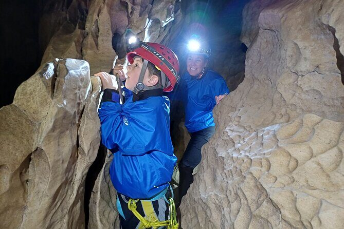 Cave Stream Caving Adventure with Optional Castle Hill Tour - The Experience in Detail