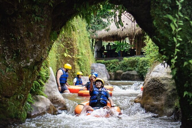 Cave Tubing Adventure in Ubud - Key Points