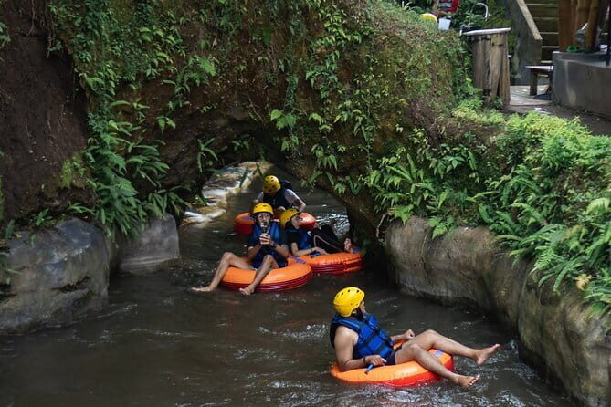 Cave Tubing Adventure in Ubud - An In-Depth Look at the Cave Tubing Experience