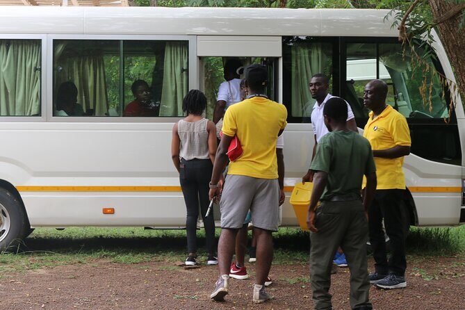 Caves and Cruise Tour in Ghana - FAQ