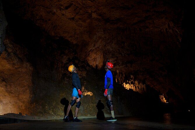 Caving Exploration Adventure at Harrison's Cave by Chukka - Who Should Consider This Tour?