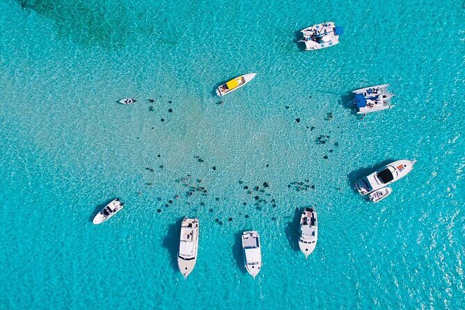 Cayman Combo Tour: Stingrays, Starfish Point and Crystal Caves - What to Expect with This Tour