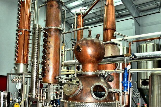 Cayman Spirits Co. Distillery Tour Pass Ticket Only - Cayman Spirits Co. Distillery Tour Pass Ticket Only: A Genuine Taste of Cayman Rum