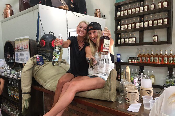 Cayman Spirits Co. Distillery Tour Pass Ticket Only - Who Should Consider This Tour?