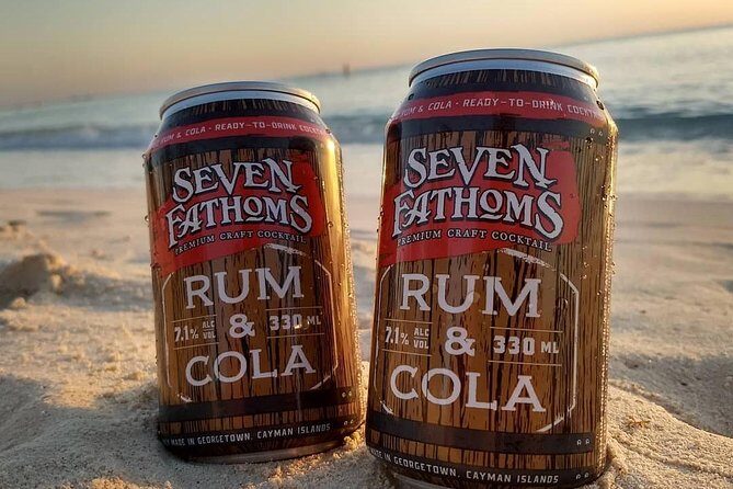 Cayman Spirits Co. Distillery Tour Pass Ticket Only - FAQs