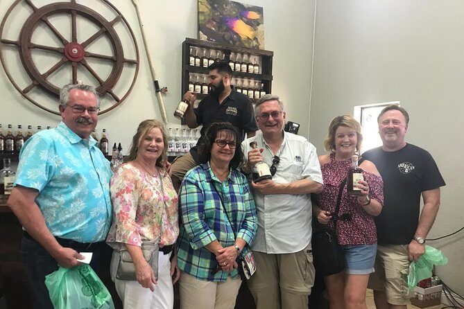 Cayman's Classic Food Tasting & Cultural Experience - FAQ