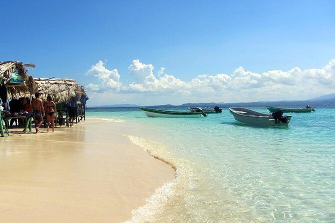 Cayo Arena Day Trip from Puerto Plata - What the Reviews Tell Us