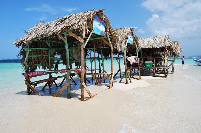 Cayo Arena Day Trip from Puerto Plata - FAQ