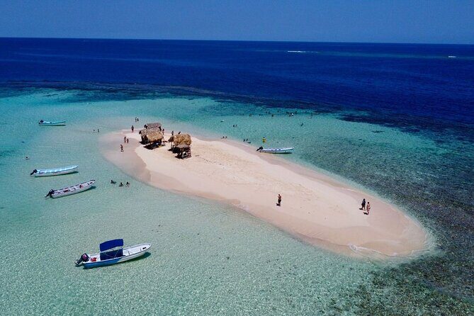 Cayo Arena, Paradise Island Tour - The Itinerary: What to Expect at Each Stop