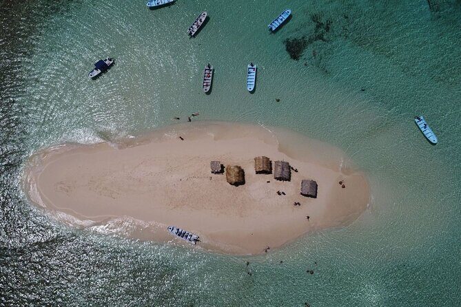 Cayo Arena, Paradise Island Tour - Authentic Experiences and Hidden Gems