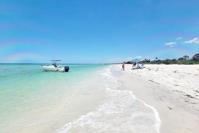 Cayo Costa Private Power Boat Experience - Discover the Cayo Costa Private Power Boat Experience: An Authentic Florida Adventure