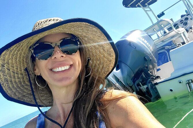 Cayo Costa Private Power Boat Experience - Key Points