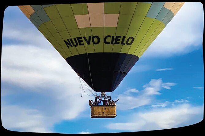 CDMX balloon flight, breakfast, pickup and visit to Teotihuacán - What to Expect