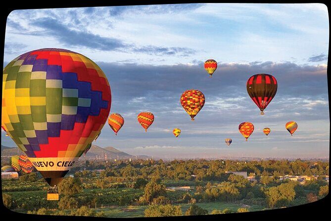 CDMX balloon flight, breakfast, pickup and visit to Teotihuacán - The Experience’s Value and Considerations
