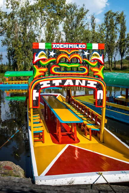 CDMX: Coyoacán, UNAM, Xochimilco, and optional Frida Kahlo Museum - Starting Point and Transportation
