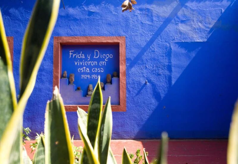 CDMX: Coyoacán, UNAM, Xochimilco, and optional Frida Kahlo Museum - The Charm of Coyoacán