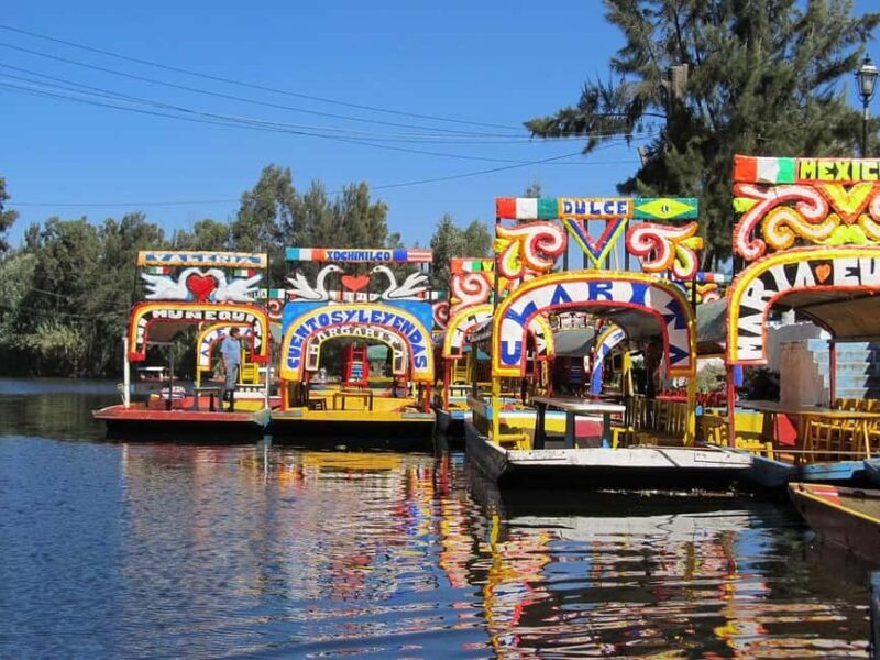 CDMX: Coyoacán, UNAM, Xochimilco, and optional Frida Kahlo Museum - Wrap-Up and Return