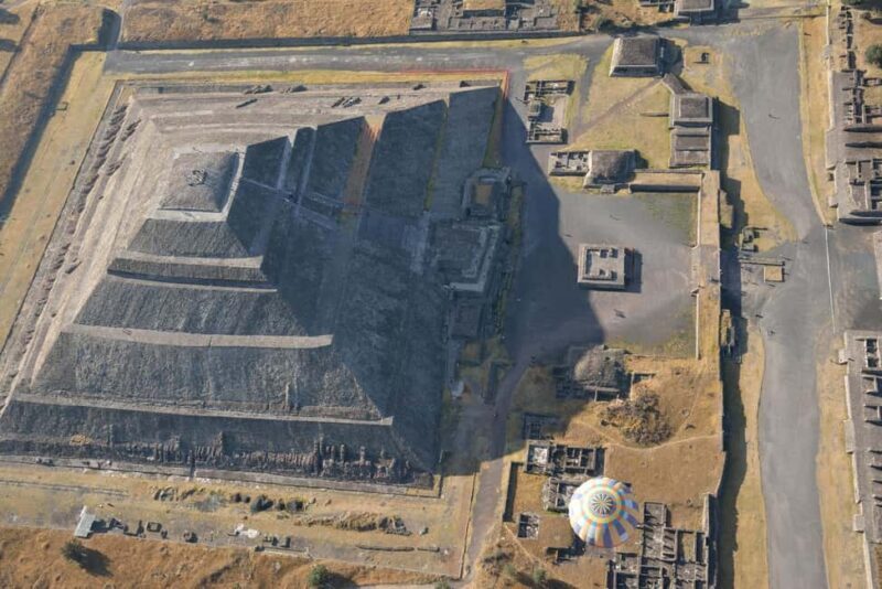 CDMX: Early visit to Teotihuacan - Group Size and Atmosphere
