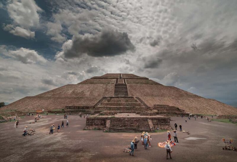 CDMX: Early visit to Teotihuacan - Practical Tips for Travelers