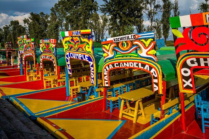 CDMX Enjoy a unique tour of Xochimilco and Coyoacán - An In-Depth Look at the Tour Experience