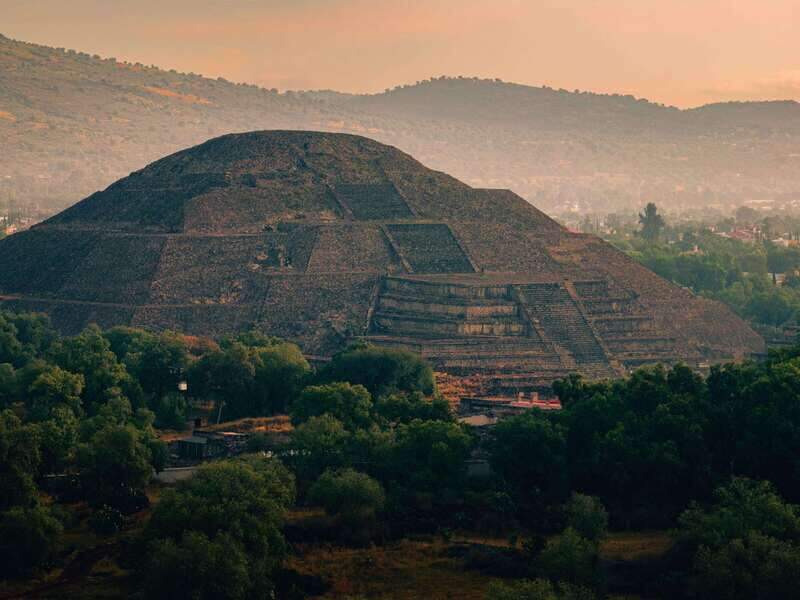 CDMX: Half-day tour of Teotihuacan - The Sum Up