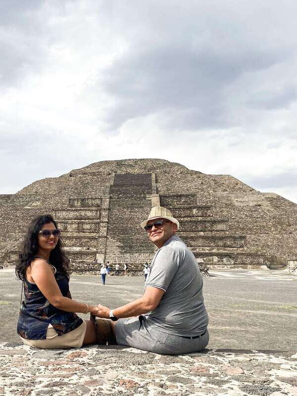 CDMX: Half-day tour of Teotihuacan - FAQ