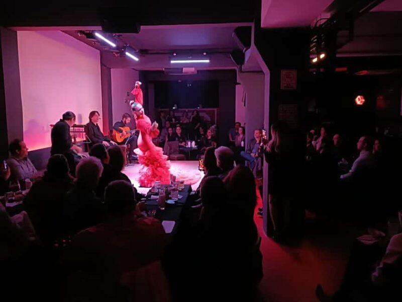 CDMX: Live Flamenco Show and Dinner - Authenticity and Quality: Listening to the Critics