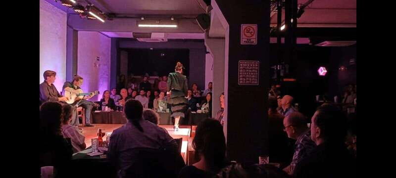 CDMX: Live Flamenco Show and Dinner - Who Will Love This Experience?