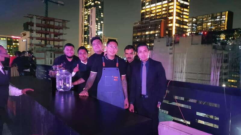 CDMX: Mixology and classic cocktail classes in a bar in polanco. - An in-depth look at the mixology experience