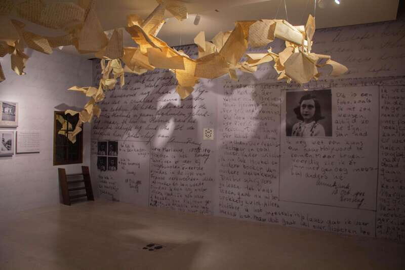 CDMX: Museum of Memory and Tolerance - Anne Frank (Entrance ticket) - A Respectful Glimpse into a Pivotal Moment in History