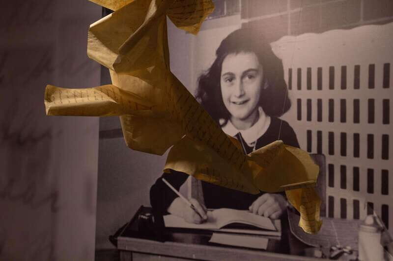 CDMX: Museum of Memory and Tolerance - Anne Frank (Entrance ticket) - Why This Exhibits Resonates