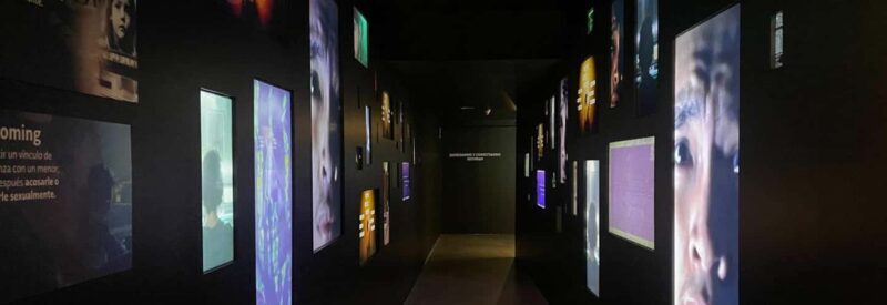 CDMX: Museum of Memory and Tolerance - Children in Silence (Admission ticket) - Key Points