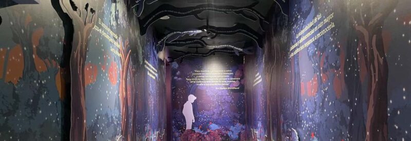 CDMX: Museum of Memory and Tolerance - Children in Silence (Admission ticket) - FAQs