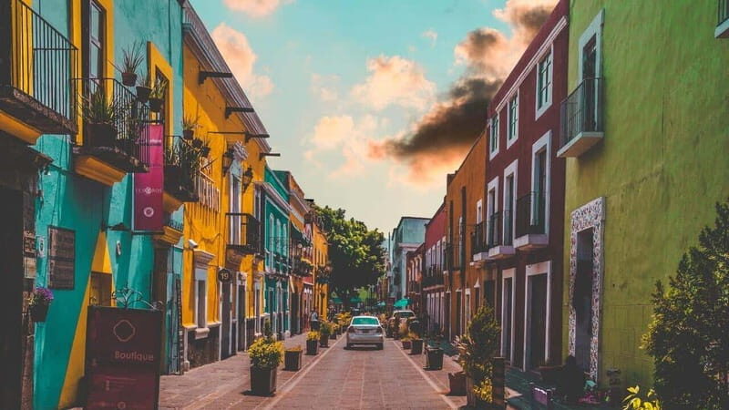 CDMX: Neighborhoods Contrasts Private Tour - Historic Center: Constitución de 1917