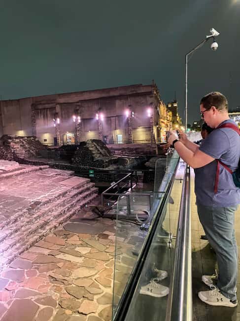 CDMX: Night tour with optional Torre Latino - The Value of the Tour