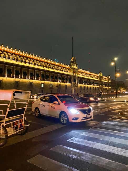 CDMX: Night tour with optional Torre Latino - Who Will Love This Tour?